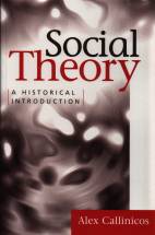 Callinicos: Social Theory