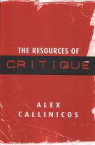 The Resources of Critique