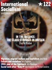 International Socialism 122