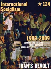 International Socialism 124