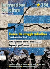 International Socialism 134