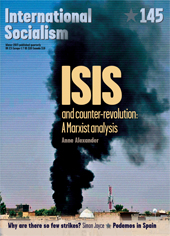 International Socialism 145