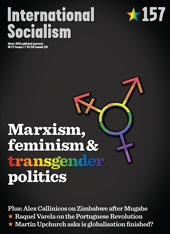 International Socialism Journal 157