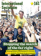 International Socialism Journal 161
