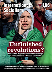 International Socialism Journal 166