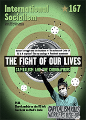 International Socialism Journal 167