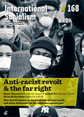 International Socialism Journal 168