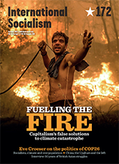 International Socialism 172