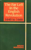 Manning: Far Left in English Revolution