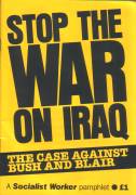 Stop the War on Iraq